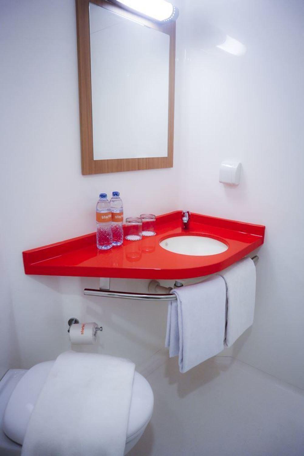 Starlet Hotel Serpong Tangerang Esterno foto