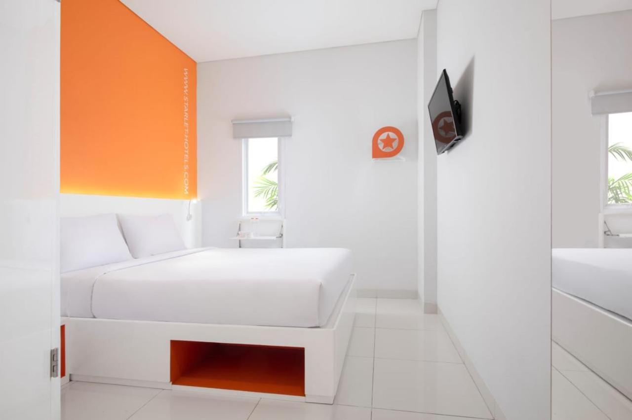 Starlet Hotel Serpong Tangerang Esterno foto