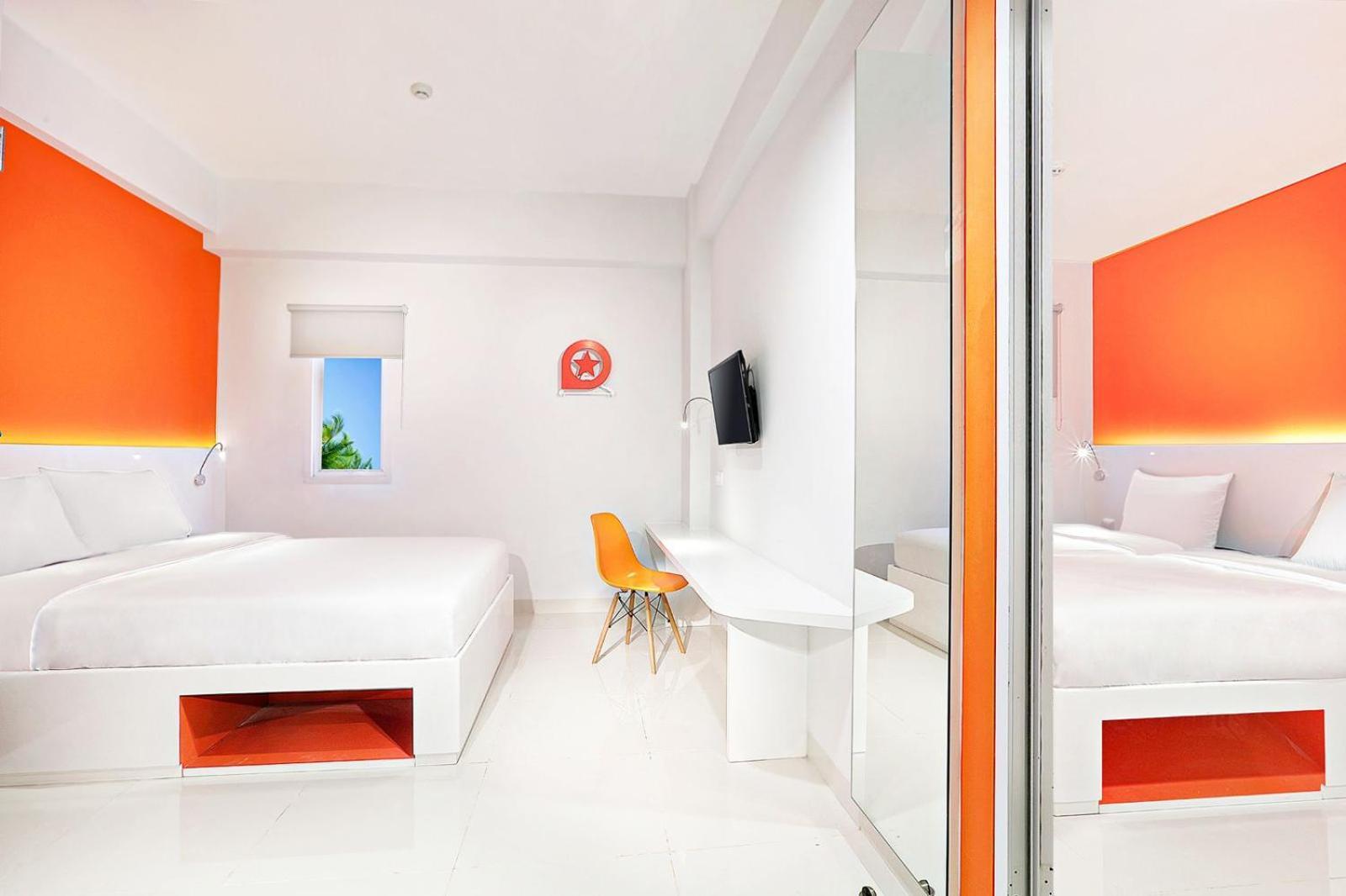 Starlet Hotel Serpong Tangerang Esterno foto