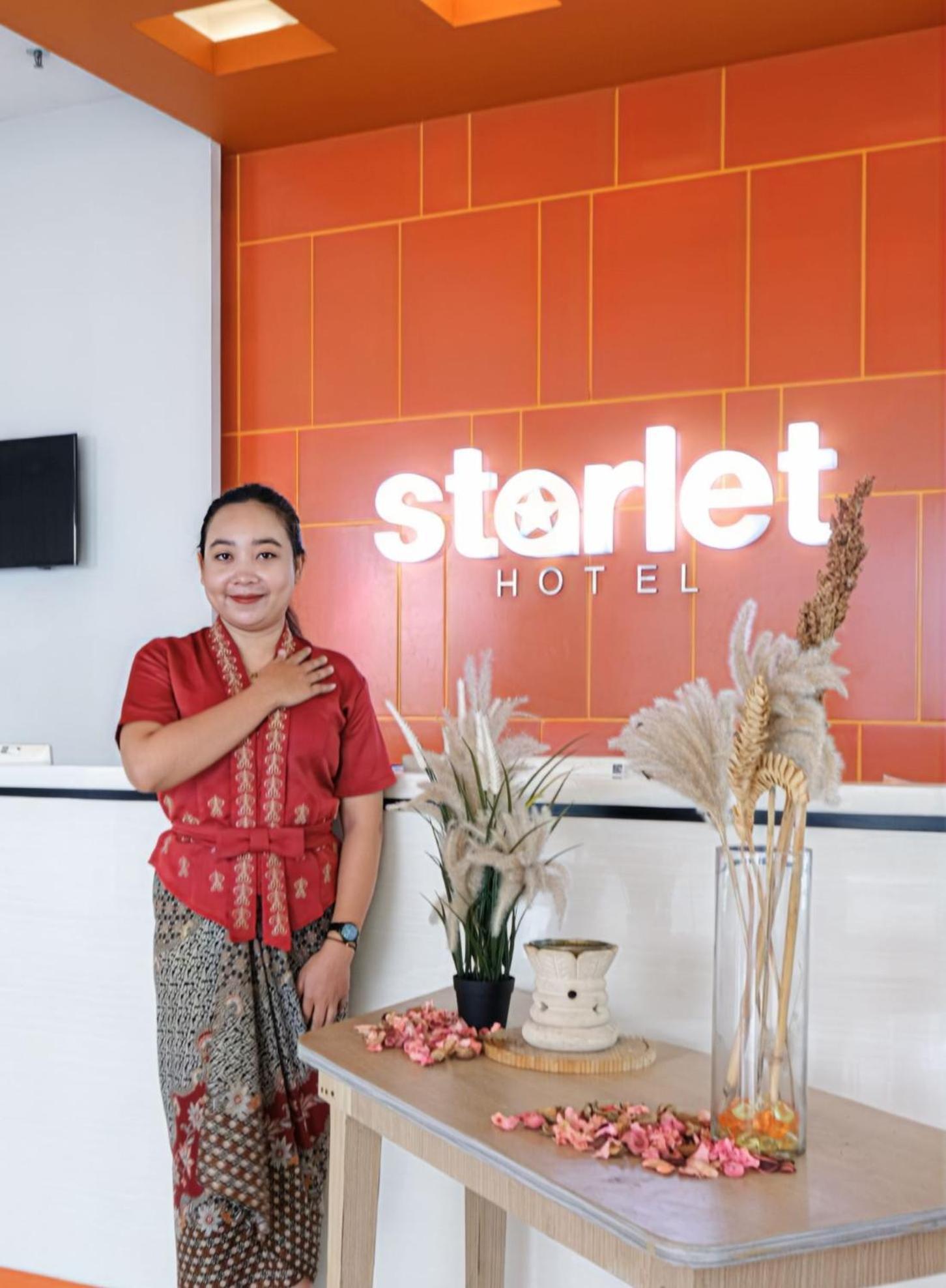 Starlet Hotel Serpong Tangerang Esterno foto