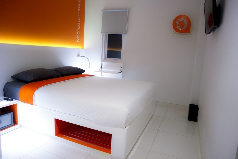 Starlet Hotel Serpong Tangerang Esterno foto
