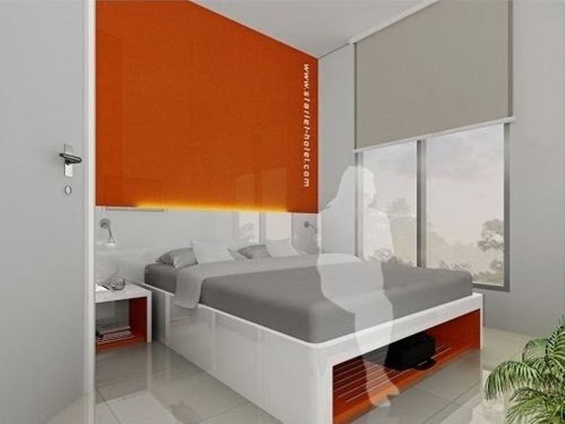 Starlet Hotel Serpong Tangerang Esterno foto